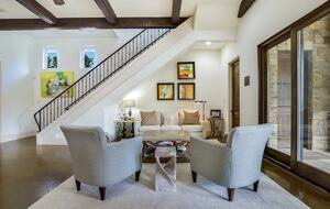 ABOVE - Lake Austin Estate - Austin, Texas