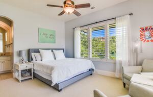 ABOVE - Lake Austin Estate - Austin, Texas