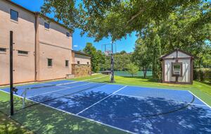 ABOVE - Lake Austin Estate - Austin, Texas