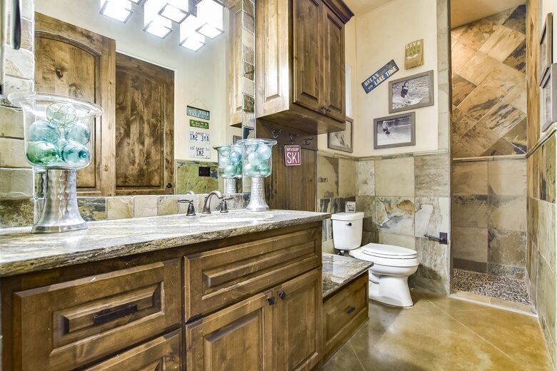 ABOVE - Lake Austin Estate - Austin, Texas
