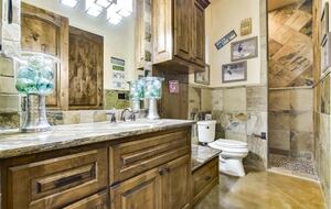 ABOVE - Lake Austin Estate - Austin, Texas