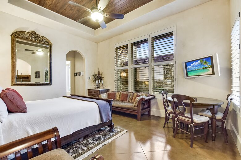 ABOVE - Lake Austin Estate - Austin, Texas