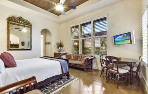 ABOVE - Lake Austin Estate - Austin, Texas