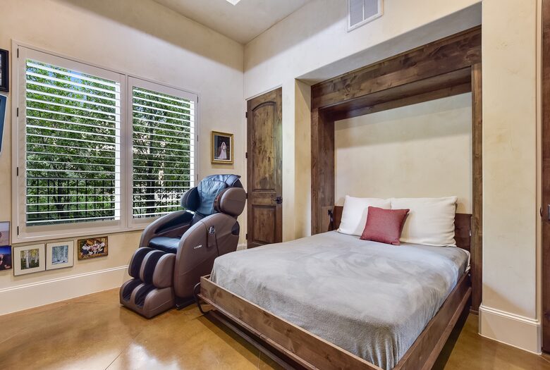 ABOVE - Lake Austin Estate - Austin, Texas