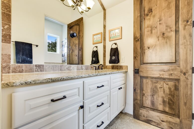 ABOVE - Lake Austin Estate - Austin, Texas