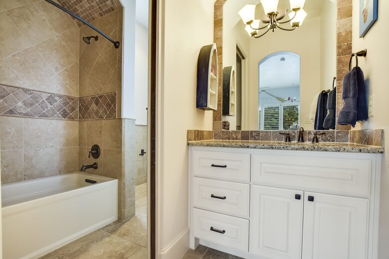 ABOVE - Lake Austin Estate - Austin, Texas