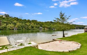 ABOVE - Lake Austin Estate - Austin, Texas