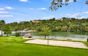 ABOVE - Lake Austin Estate - Austin, Texas