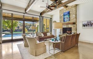 ABOVE - Lake Austin Estate