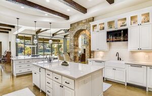 ABOVE - Lake Austin Estate - Austin, Texas