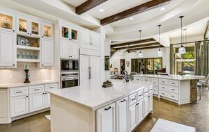 ABOVE - Lake Austin Estate - Austin, Texas