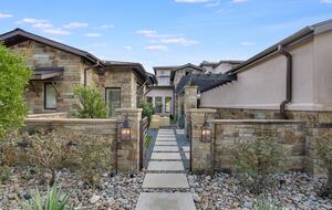 ABOVE - Lake Austin Estate - Austin, Texas