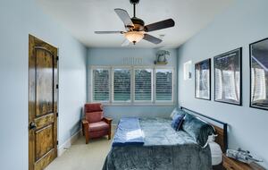 ABOVE - Lake Austin Estate - Austin, Texas