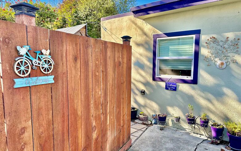 North Berkeley Studio Cottage - Berkeley, California