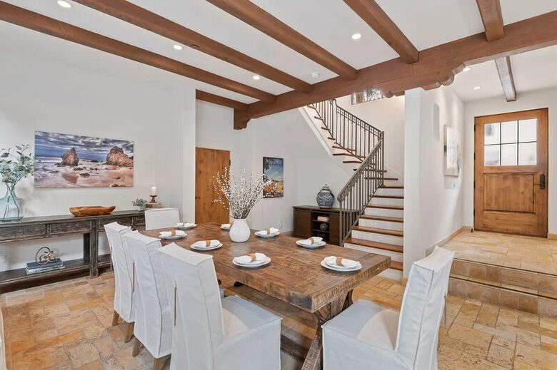 Casa Zafiro - Santa Barbara, California