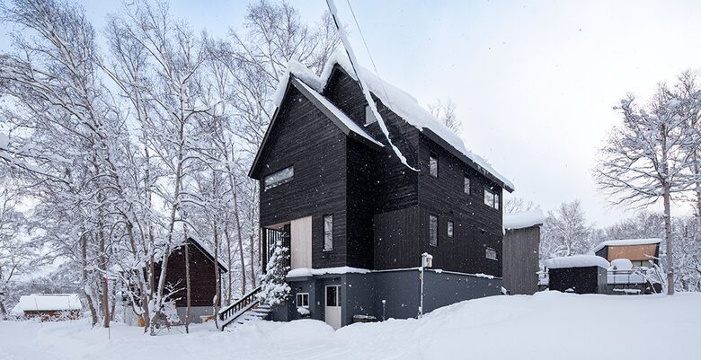 Shousugi Chalet - Kutchan, Abuta-gun, Japan