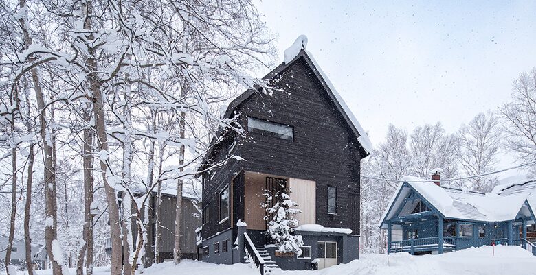 Shousugi Chalet - Kutchan, Abuta-gun, Japan