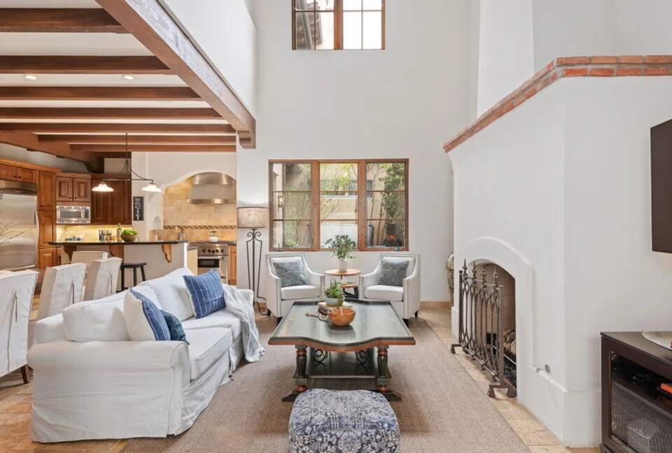 Casa Zafiro - Santa Barbara, California
