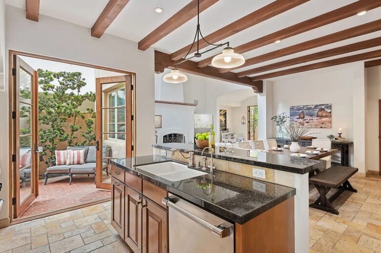 Casa Zafiro - Santa Barbara, California