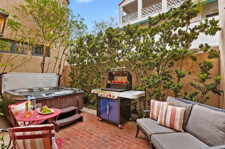 Casa Zafiro - Santa Barbara, California
