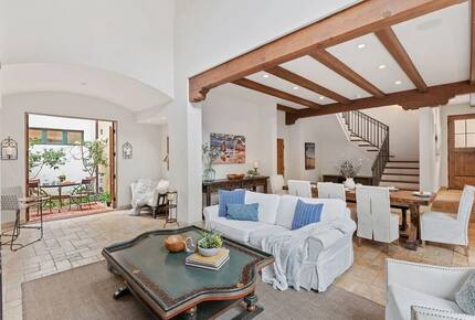 Casa Zafiro - Santa Barbara, California