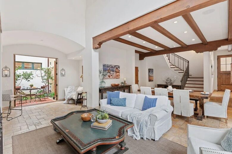 Casa Zafiro - Santa Barbara, California