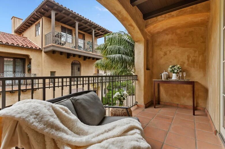 Casa Zafiro - Santa Barbara, California