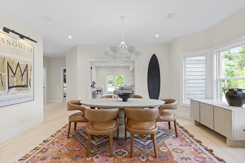 Waterfront Southampton Estate | Heated Pool, Spa, Gym, Outdoor Kitchen, Sonos - Southampton, New York