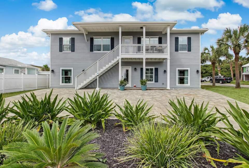 Fernandina Beach Retreat - Fernandina Beach, Florida