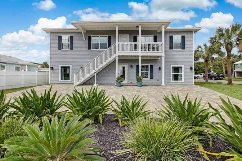 Fernandina Beach Retreat - Fernandina Beach, Florida