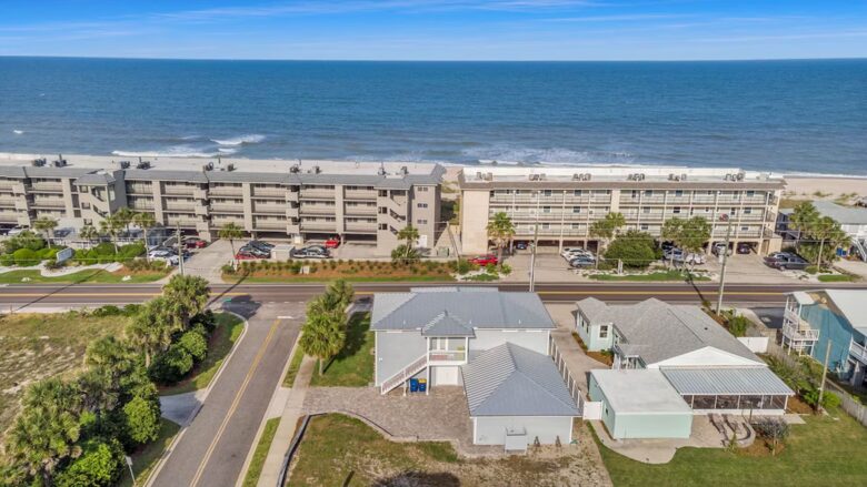 Fernandina Beach Retreat - Fernandina Beach, Florida