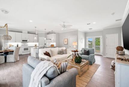 Fernandina Beach Retreat - Fernandina Beach, Florida