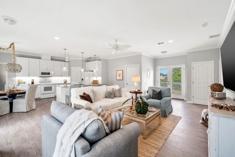 Fernandina Beach Retreat - Fernandina Beach, Florida