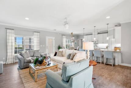 Fernandina Beach Retreat - Fernandina Beach, Florida