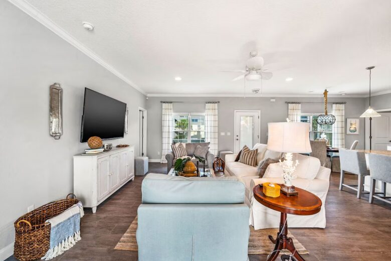 Fernandina Beach Retreat - Fernandina Beach, Florida