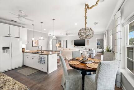 Fernandina Beach Retreat - Fernandina Beach, Florida