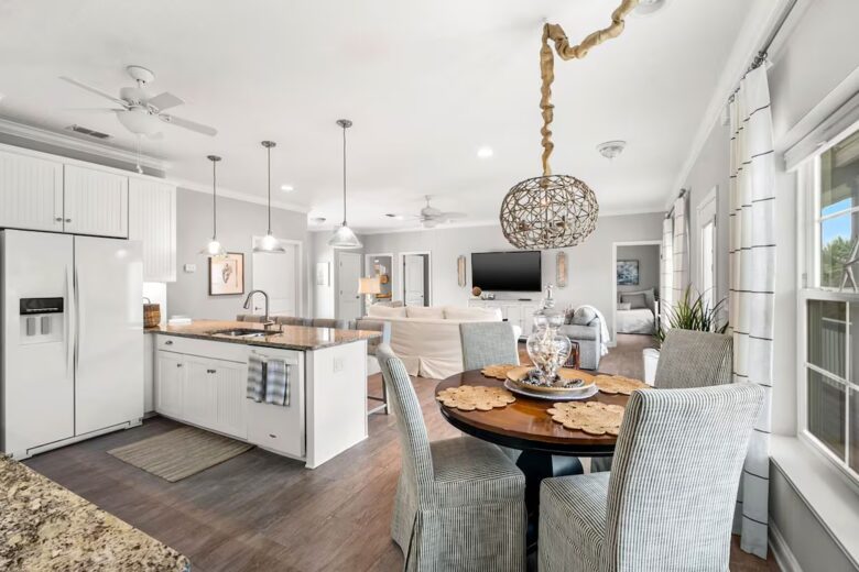 Fernandina Beach Retreat - Fernandina Beach, Florida