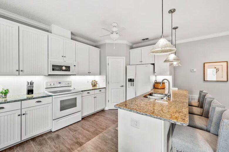 Fernandina Beach Retreat - Fernandina Beach, Florida