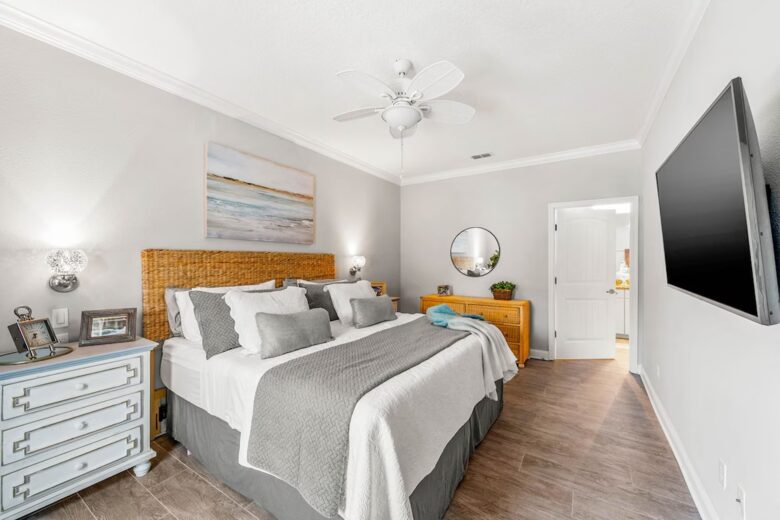 Fernandina Beach Retreat - Fernandina Beach, Florida