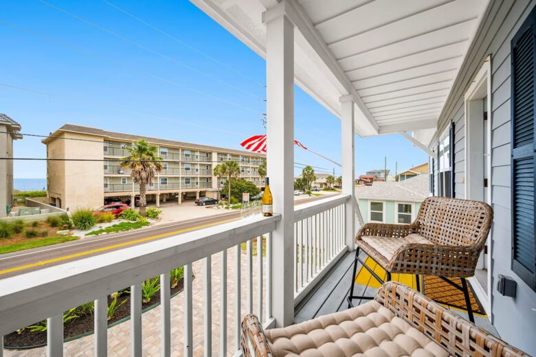 Fernandina Beach Retreat - Fernandina Beach, Florida