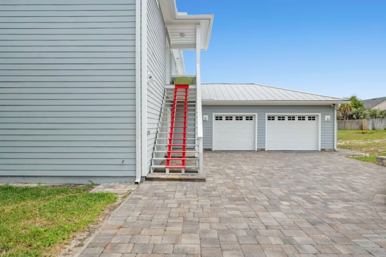 Fernandina Beach Retreat - Fernandina Beach, Florida