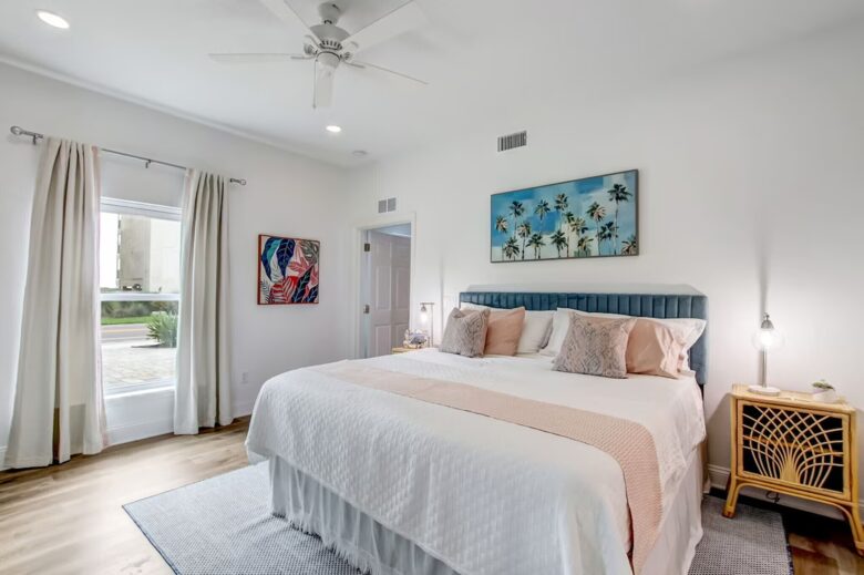 Fernandina Beach Retreat - Fernandina Beach, Florida