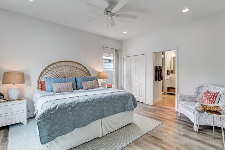 Fernandina Beach Retreat - Fernandina Beach, Florida