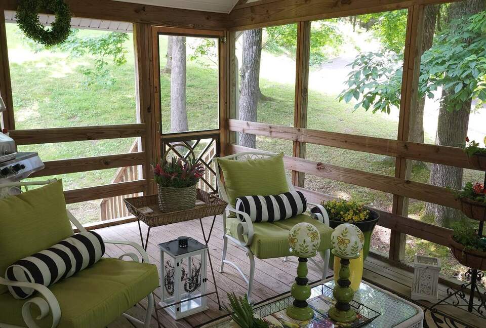 Mountainside Retreat - Chattanooga, Tennessee