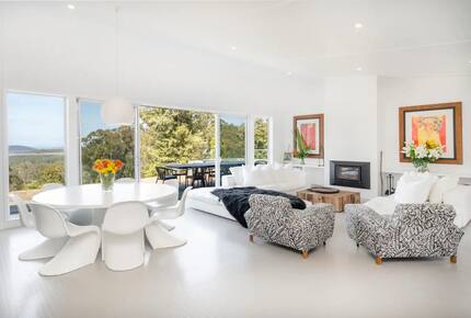 The Bendalong House - Conjola, Australia