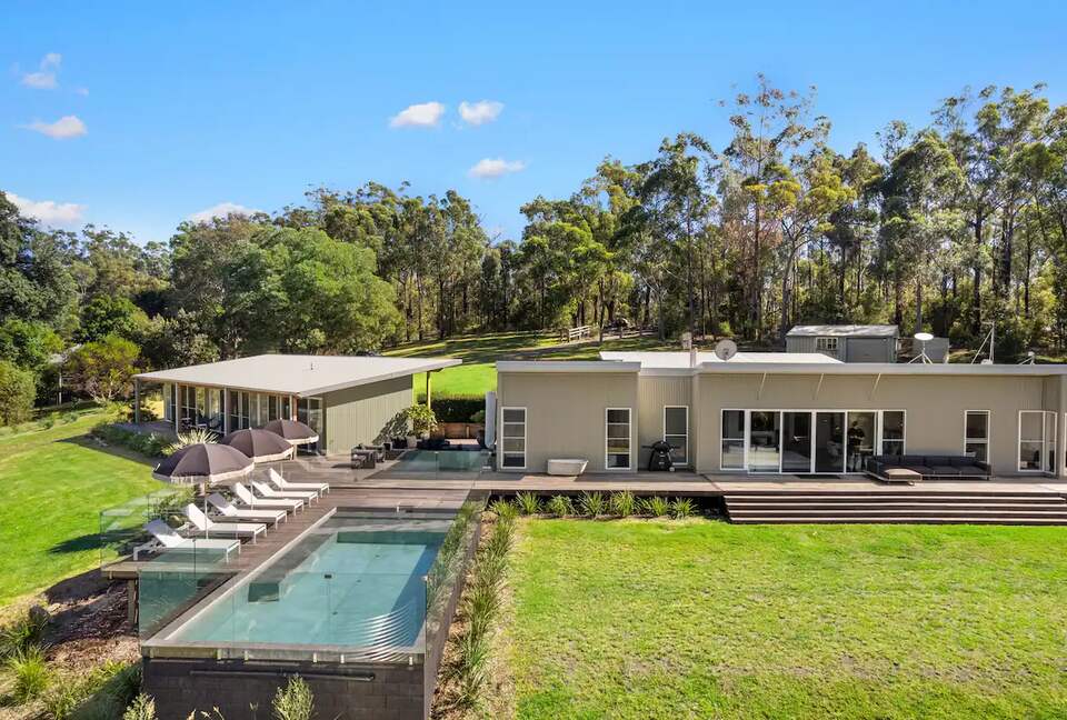 The Bendalong House - Conjola, Australia