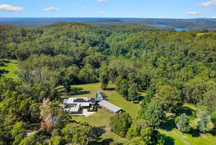 The Bendalong House - Conjola, Australia
