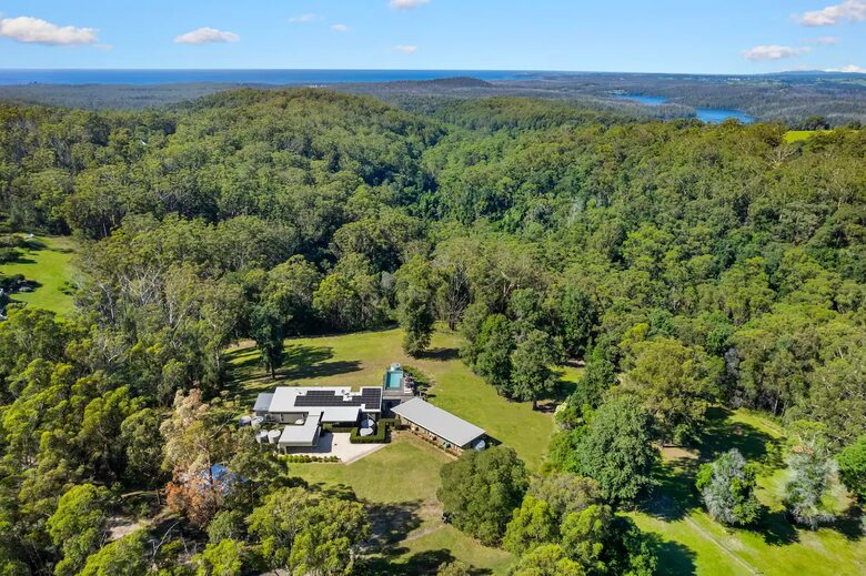 The Bendalong House - Conjola, Australia