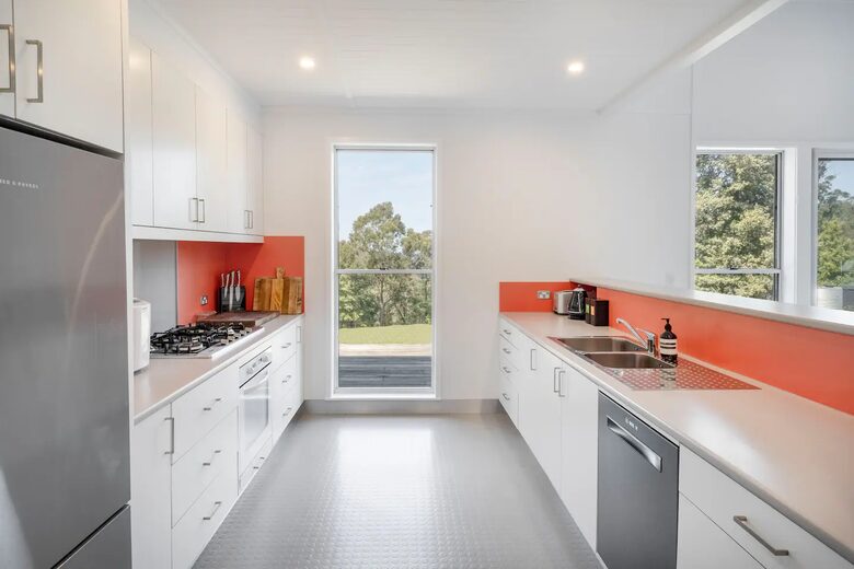 The Bendalong House - Conjola, Australia