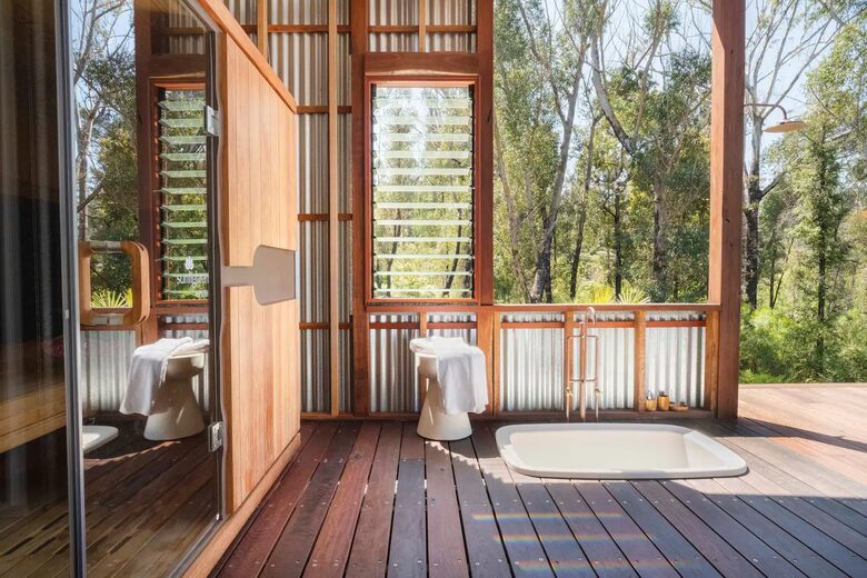 The Bendalong House - Conjola, Australia